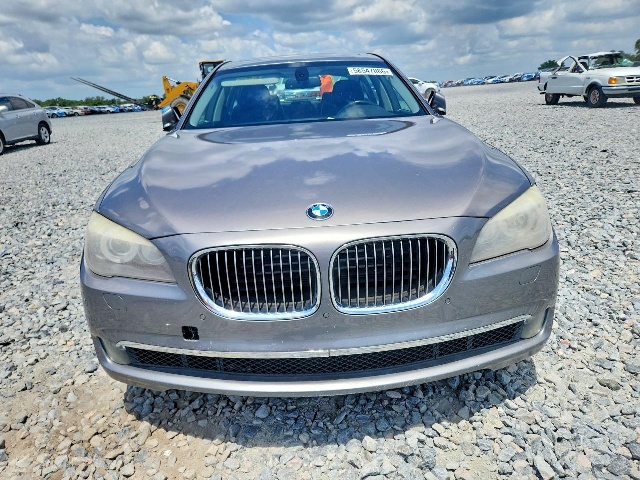 2012 BMW 750 750Lxi/Alpina B7 xDrive