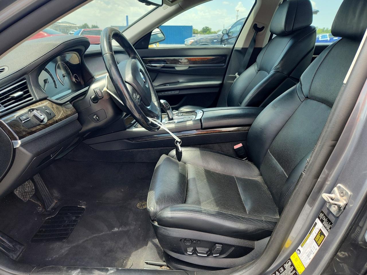 2012 BMW 750 750Lxi/Alpina B7 xDrive