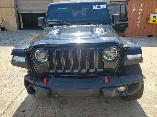2022 JEEP WRANGLER UNLIMITED Unlimited Rubicon