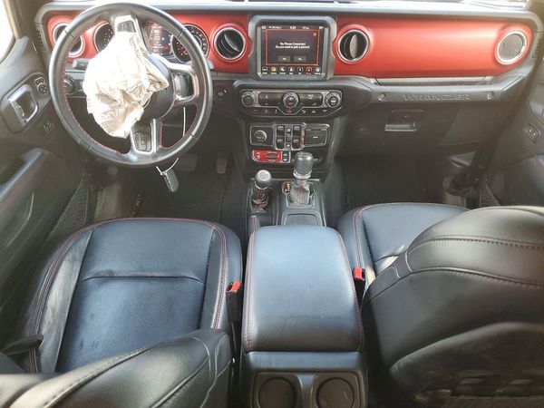 2022 JEEP WRANGLER UNLIMITED Unlimited Rubicon