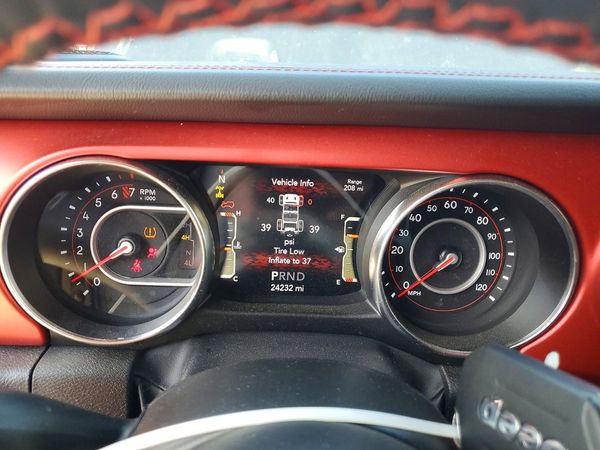 2022 JEEP WRANGLER UNLIMITED Unlimited Rubicon