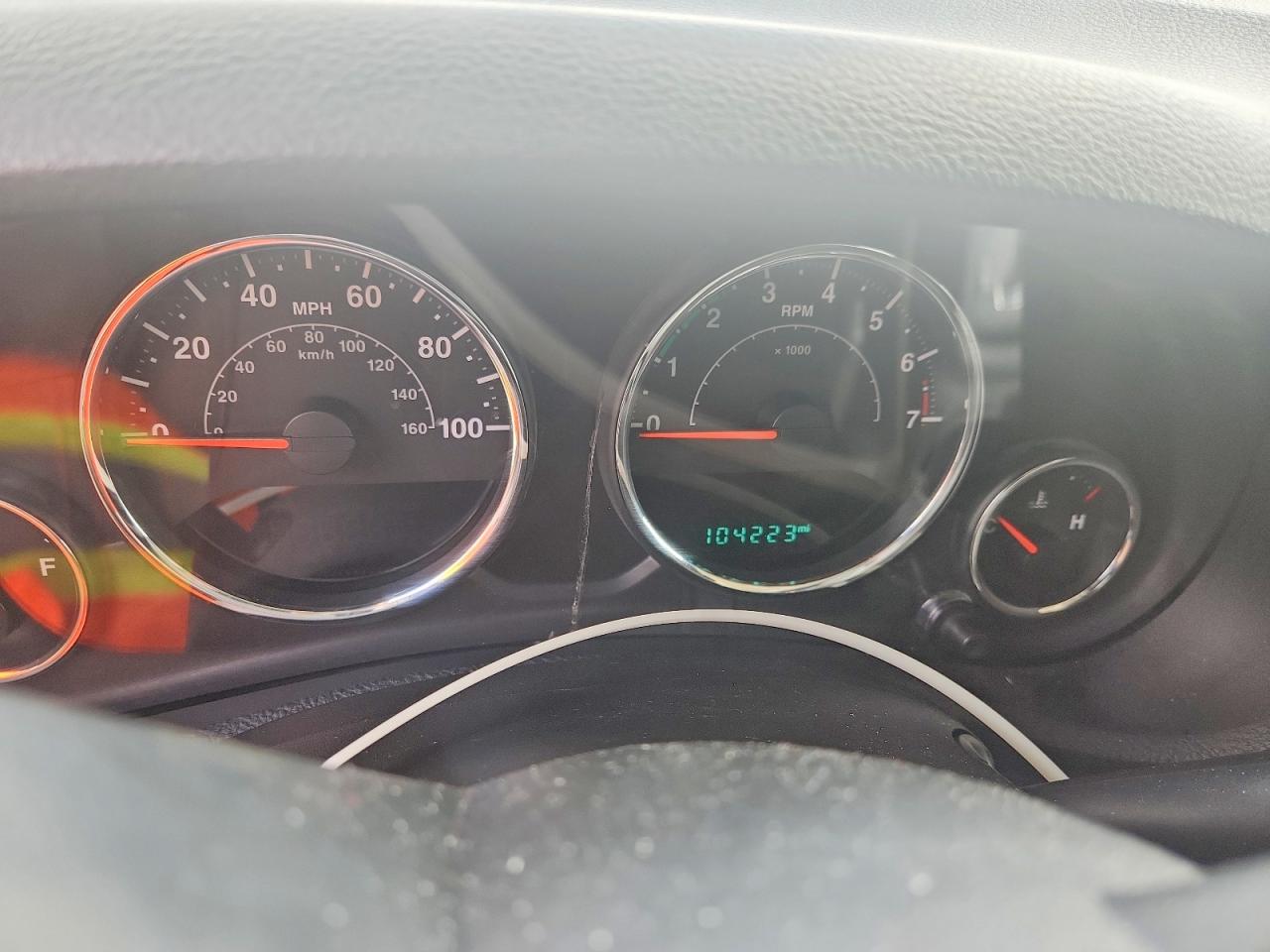 2016 JEEP WRANGLER UNLIMITED SPORT 4X4
