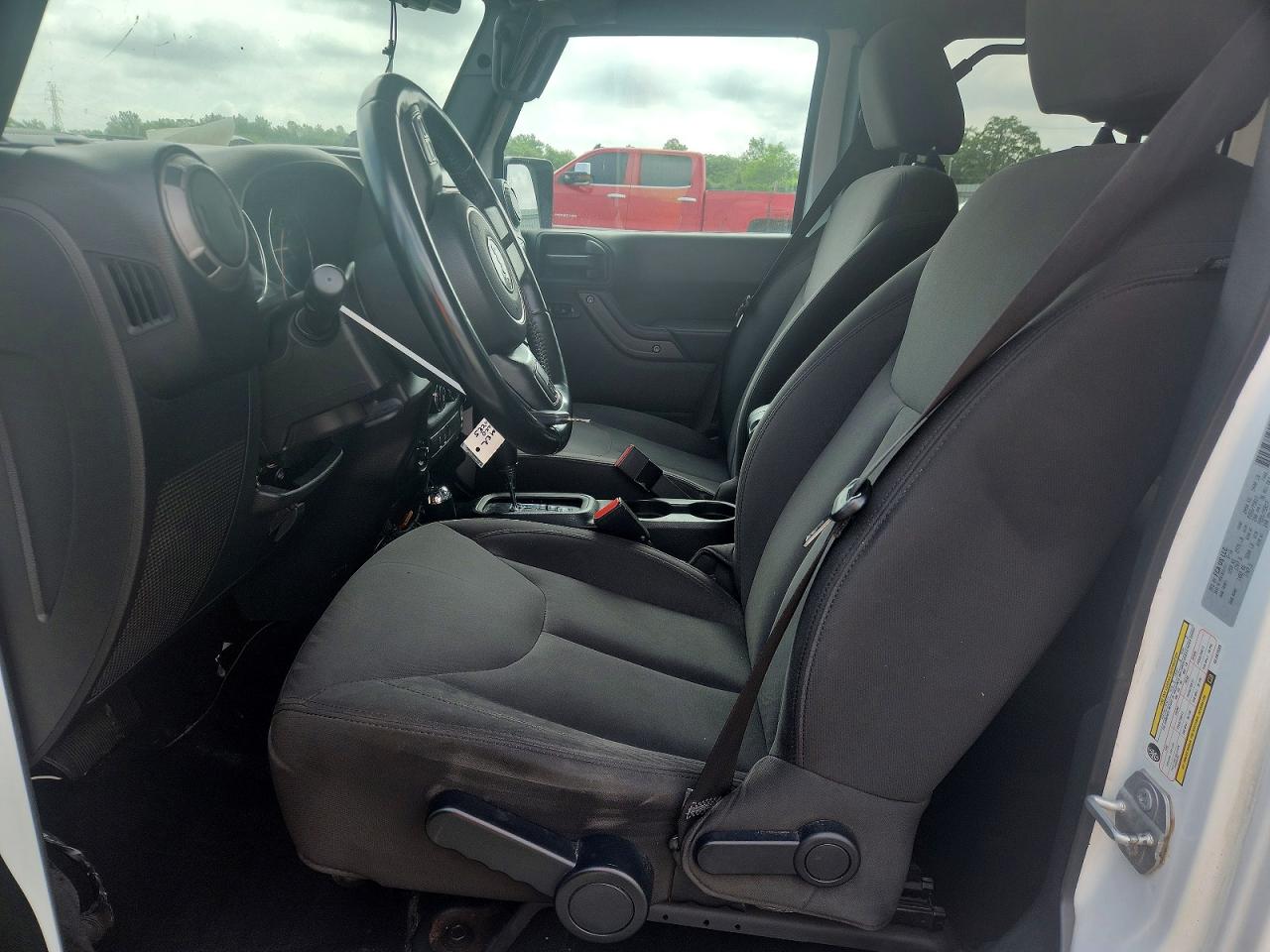 2016 JEEP WRANGLER UNLIMITED SPORT 4X4