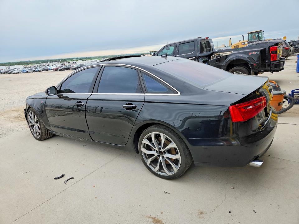 2014 AUDI A6