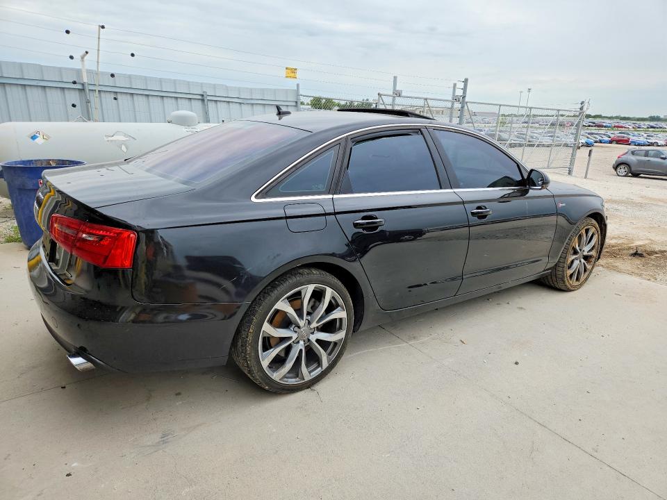 2014 AUDI A6