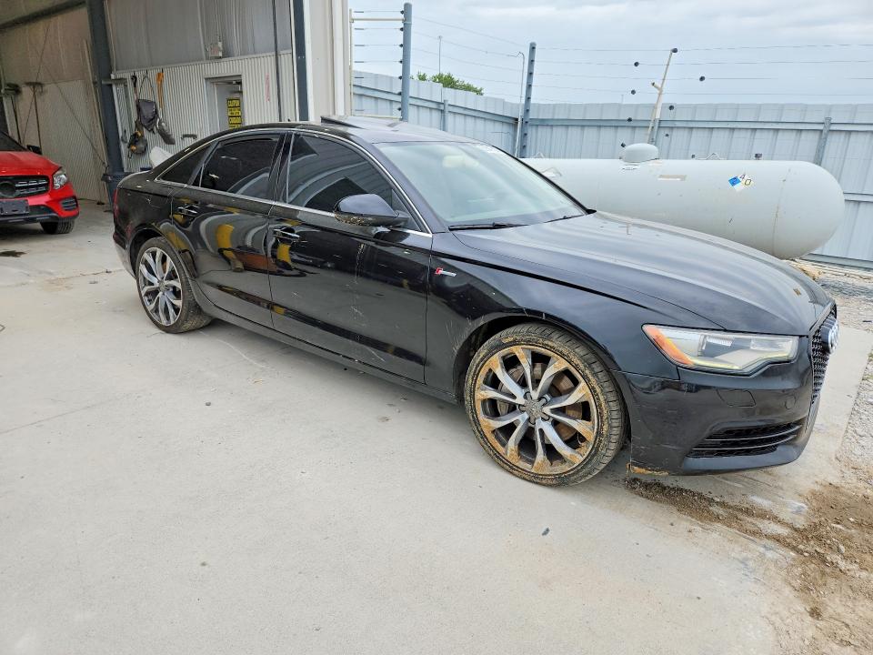 2014 AUDI A6