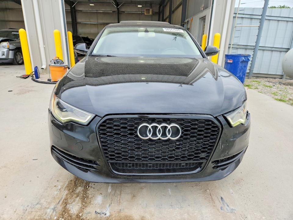 2014 AUDI A6