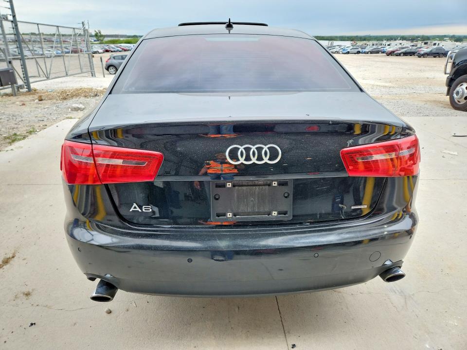 2014 AUDI A6