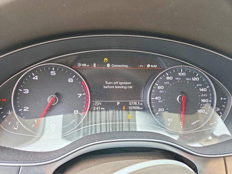 2014 AUDI A6