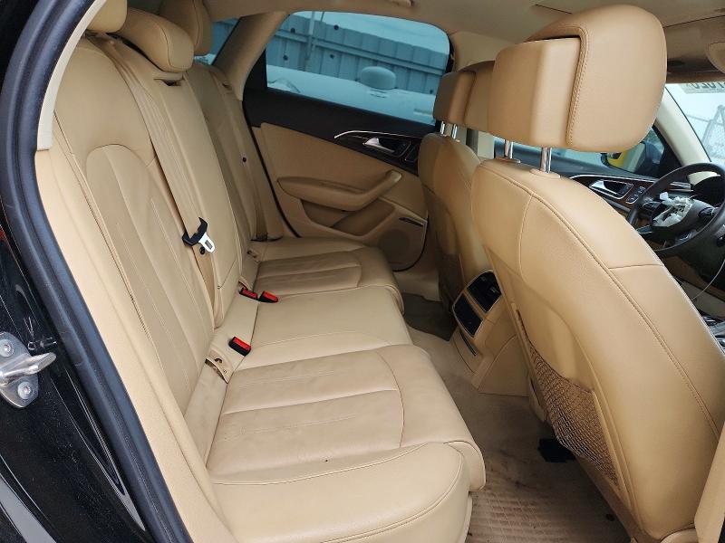 2014 AUDI A6