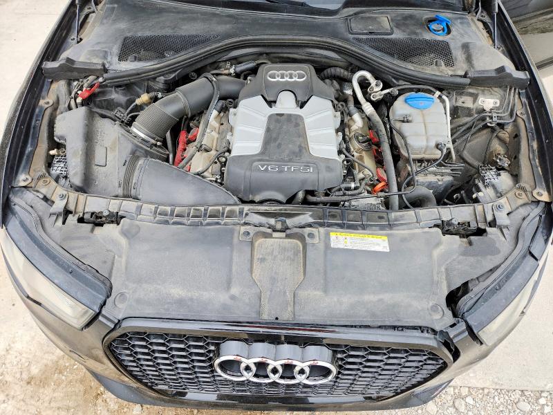 2014 AUDI A6