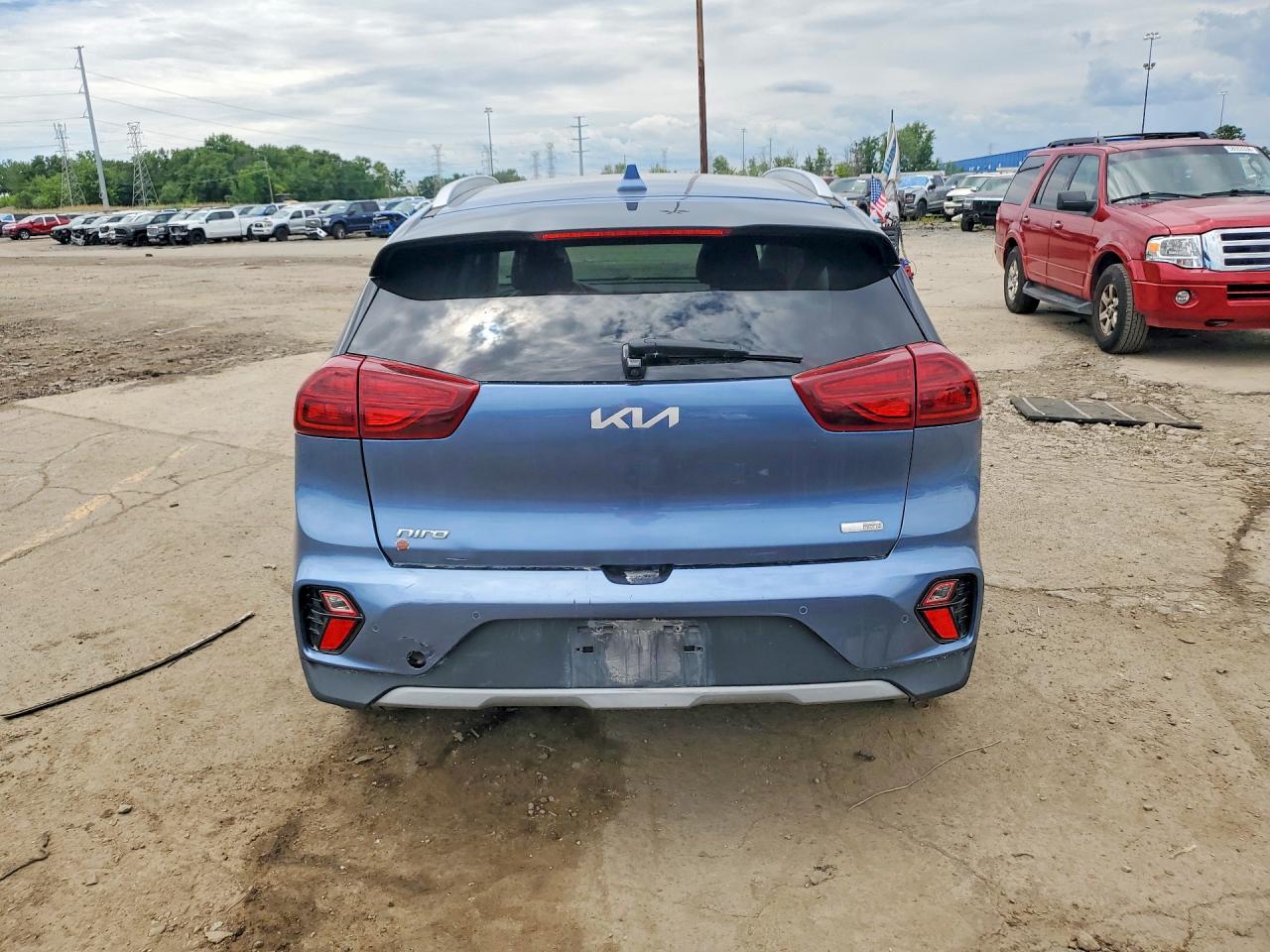 2022 KIA NIRO EX Premium