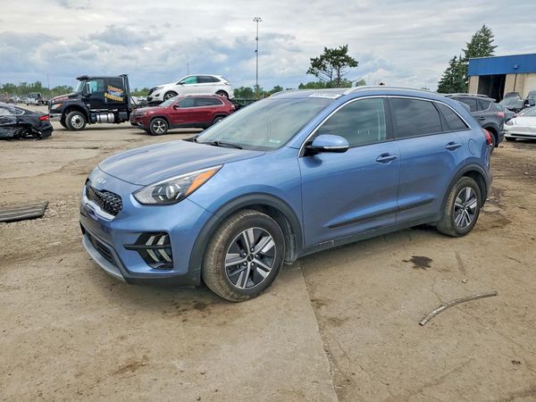 2022 KIA NIRO EX Premium
