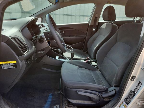 2013 KIA RIO