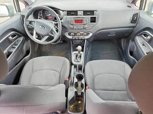 2013 KIA RIO