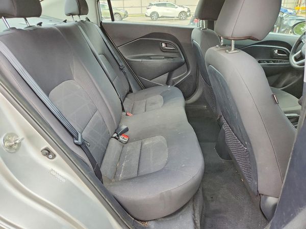2013 KIA RIO