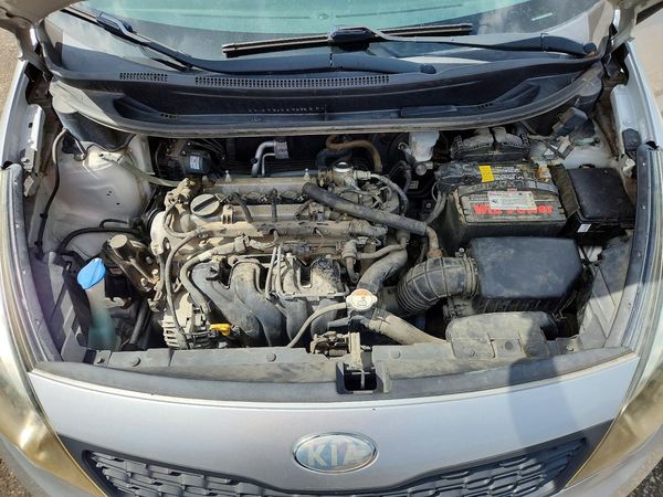 2013 KIA RIO