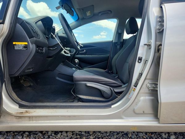2013 KIA RIO