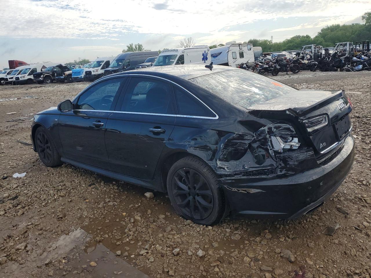 2017 AUDI A6 Premium