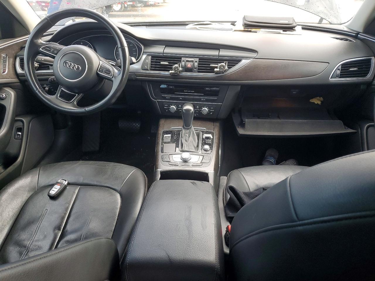 2017 AUDI A6 Premium