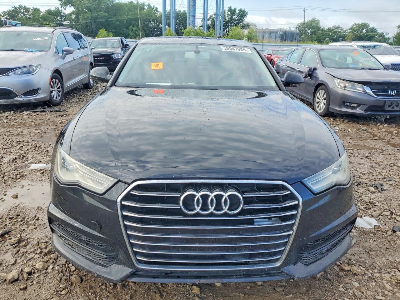 2017 AUDI A6 Premium