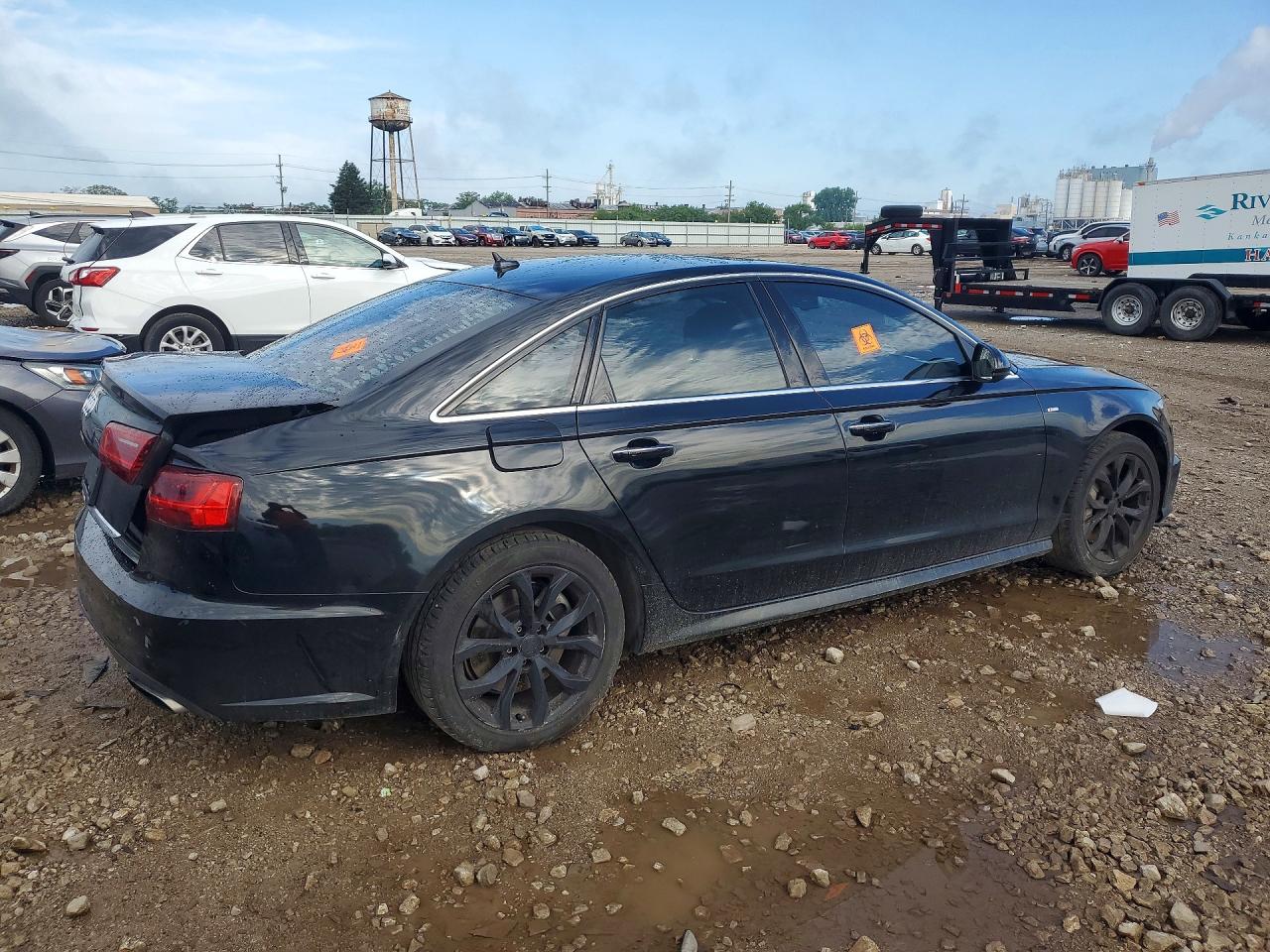 2017 AUDI A6 Premium