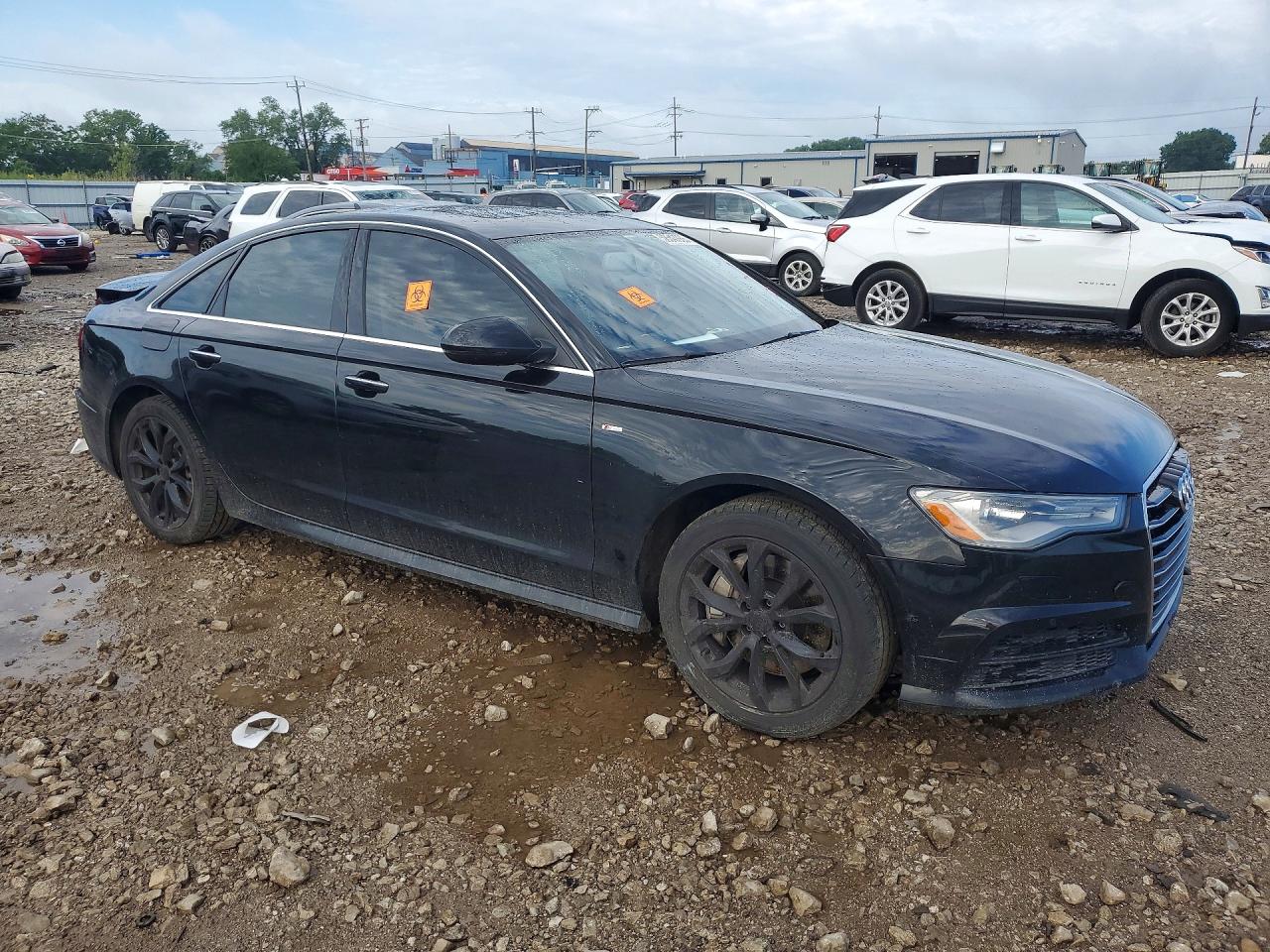 2017 AUDI A6 Premium