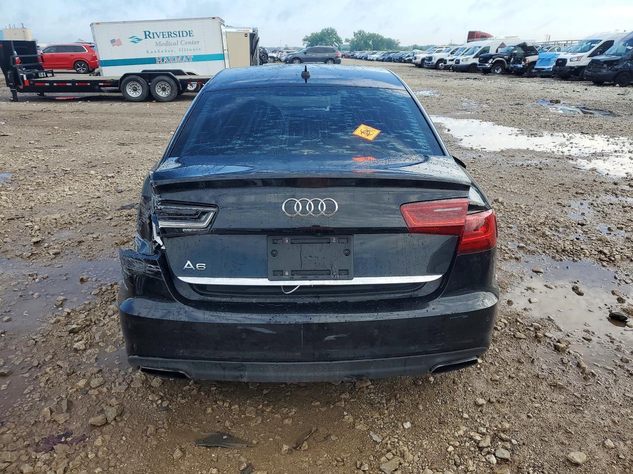 2017 AUDI A6 Premium