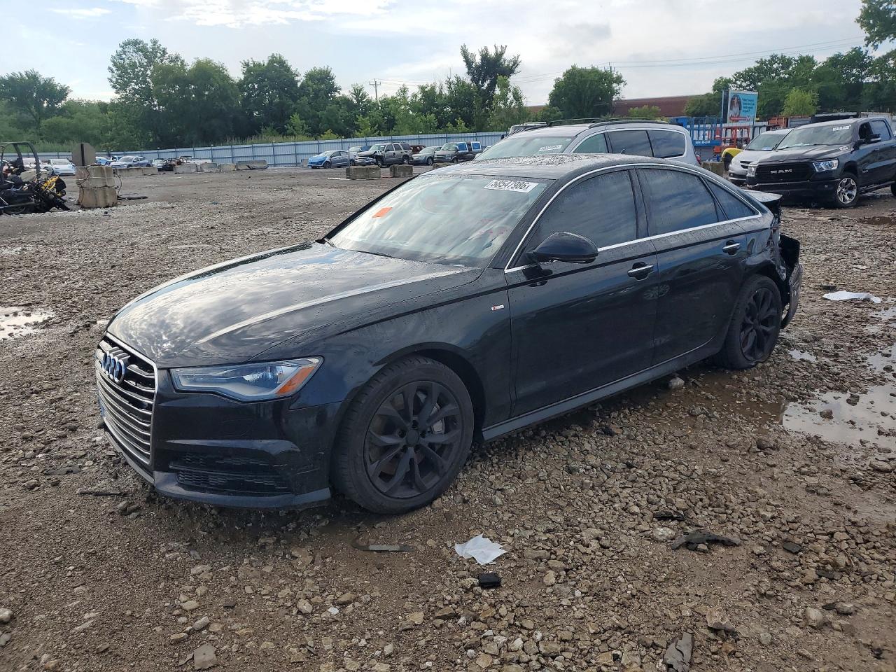 2017 AUDI A6 Premium