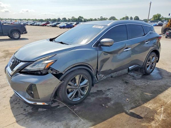 2019 NISSAN MURANO