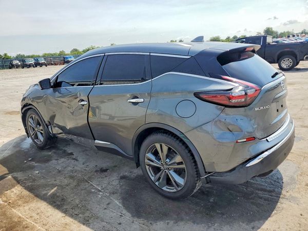 2019 NISSAN MURANO