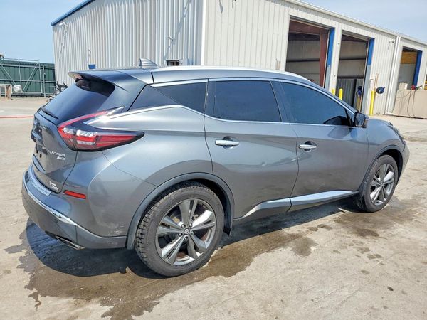 2019 NISSAN MURANO