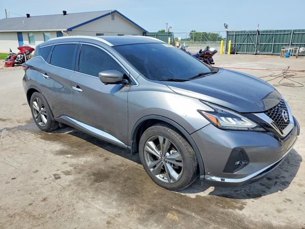 2019 NISSAN MURANO