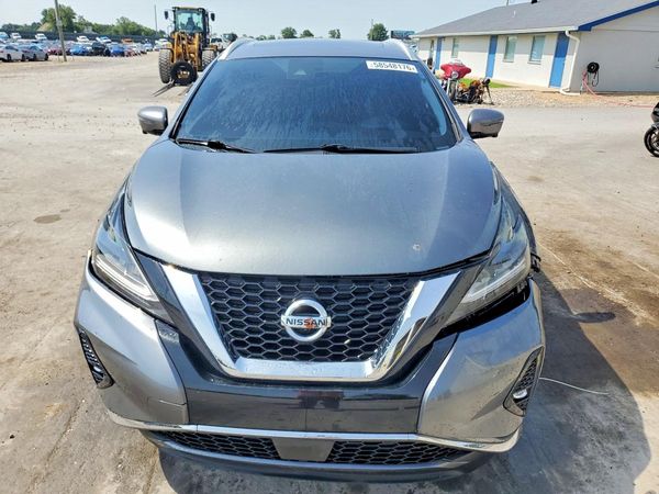 2019 NISSAN MURANO