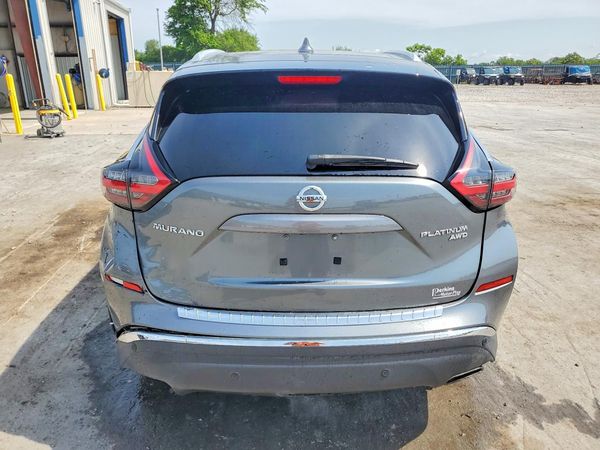 2019 NISSAN MURANO