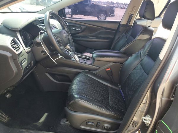 2019 NISSAN MURANO