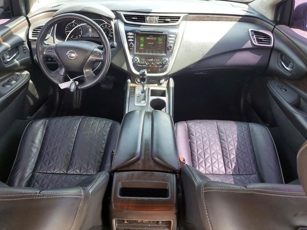 2019 NISSAN MURANO