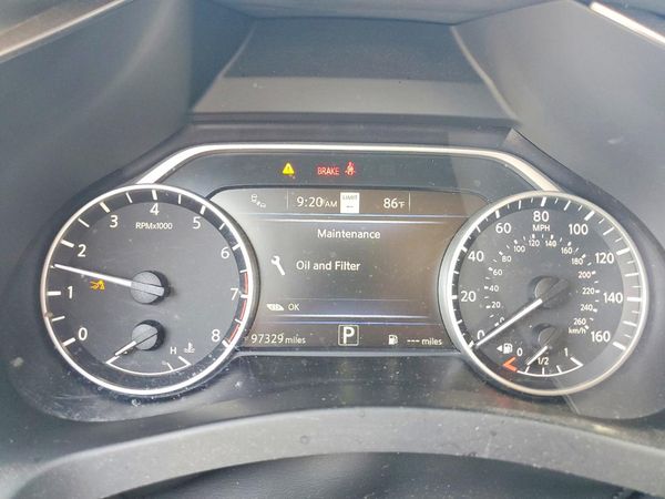 2019 NISSAN MURANO