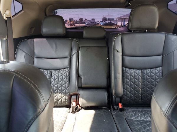 2019 NISSAN MURANO