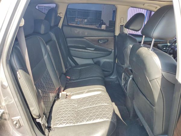 2019 NISSAN MURANO