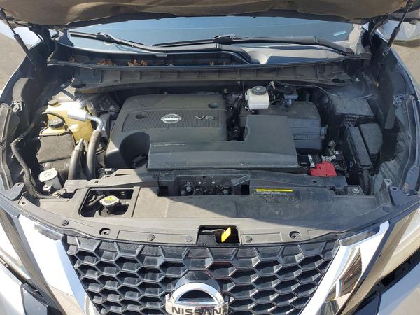 2019 NISSAN MURANO