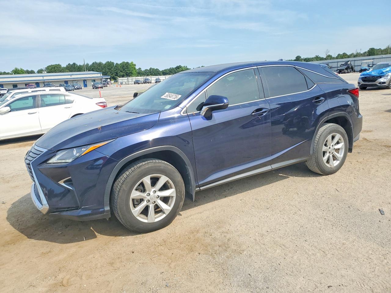 2017 LEXUS RX 350