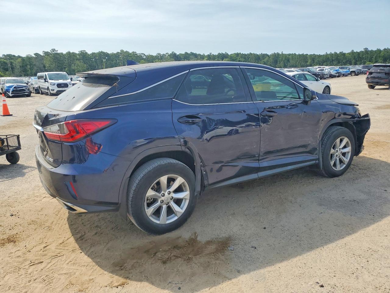 2017 LEXUS RX 350