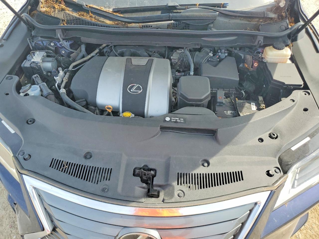 2017 LEXUS RX 350