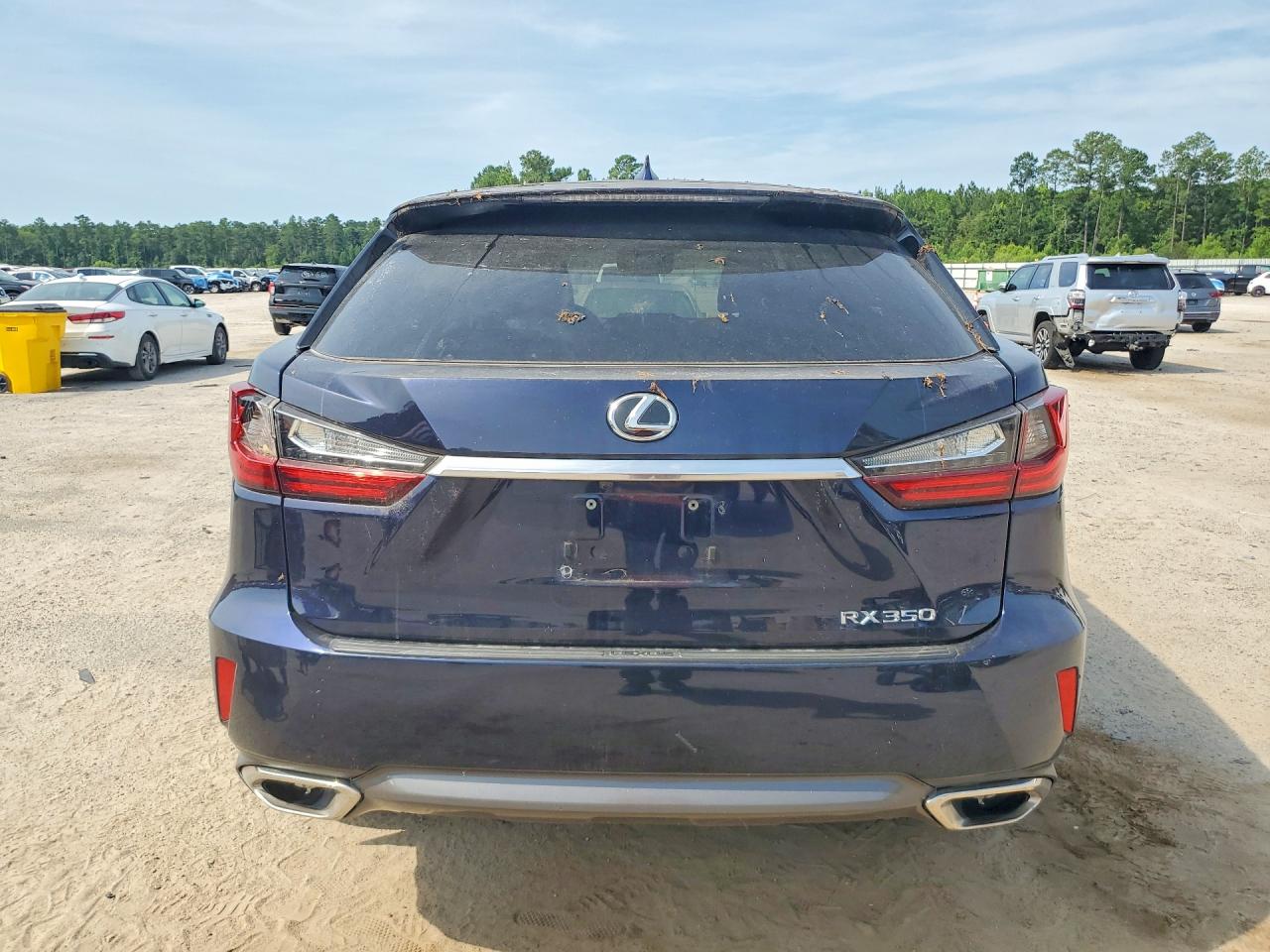 2017 LEXUS RX 350
