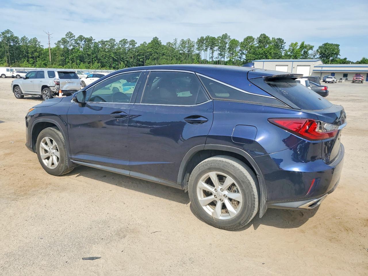 2017 LEXUS RX 350