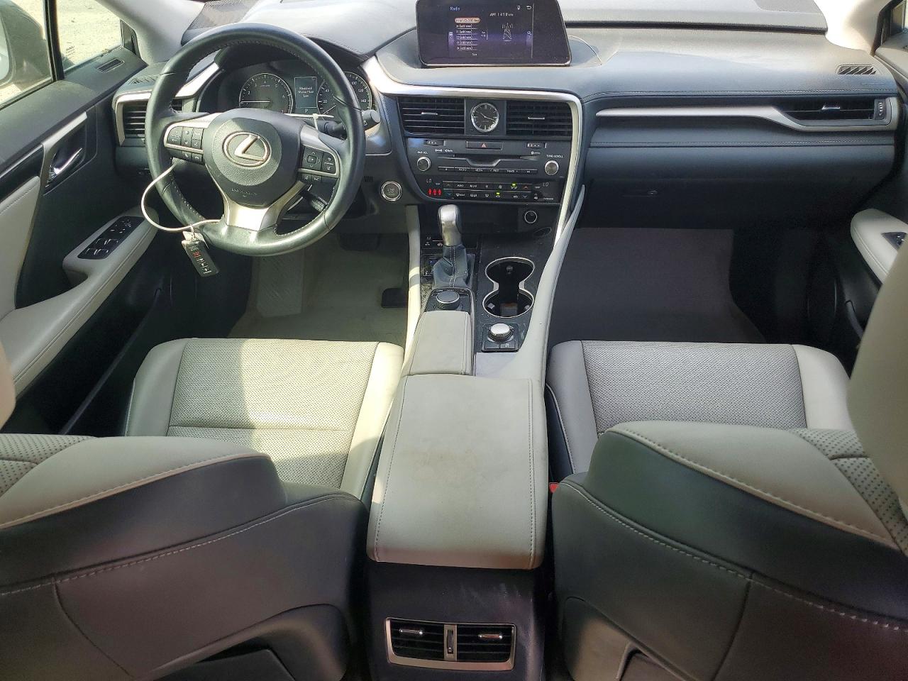 2017 LEXUS RX 350