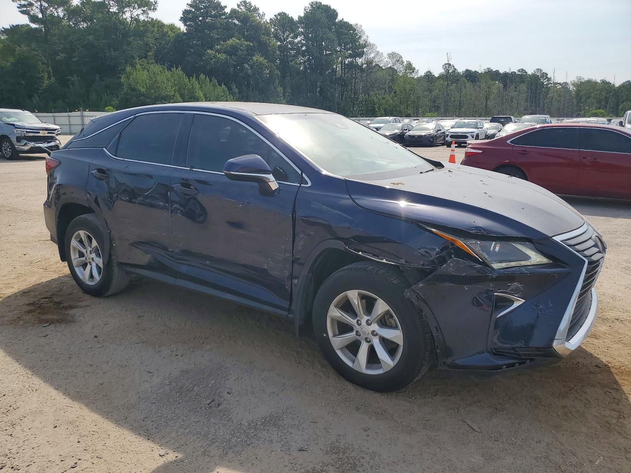 2017 LEXUS RX 350