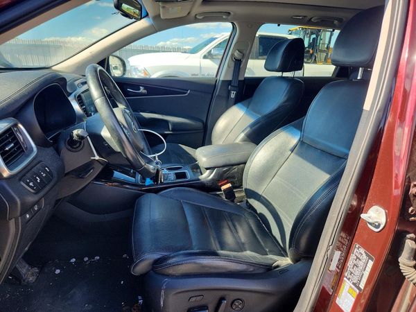 2017 KIA SORENTO SX, SX Limited