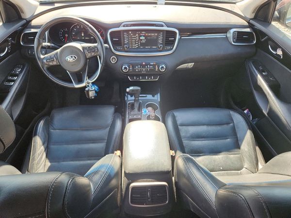 2017 KIA SORENTO SX, SX Limited